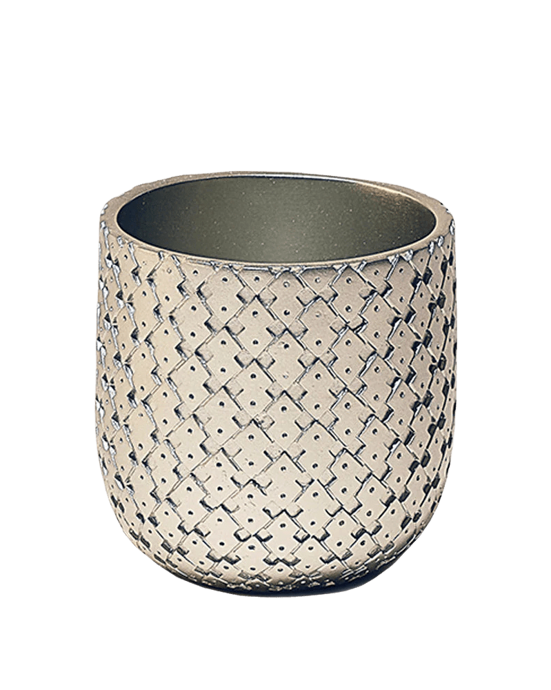 Stagma Resin Planter Pot - Chive US Wholesale