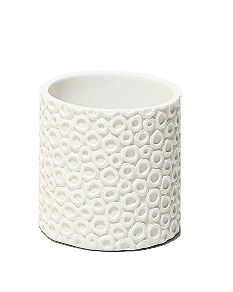 Stagma Resin Planter Pot - Chive US Wholesale
