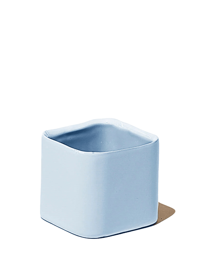 Svek Ceramic Indoor Succulent Pot - Chive US Wholesale