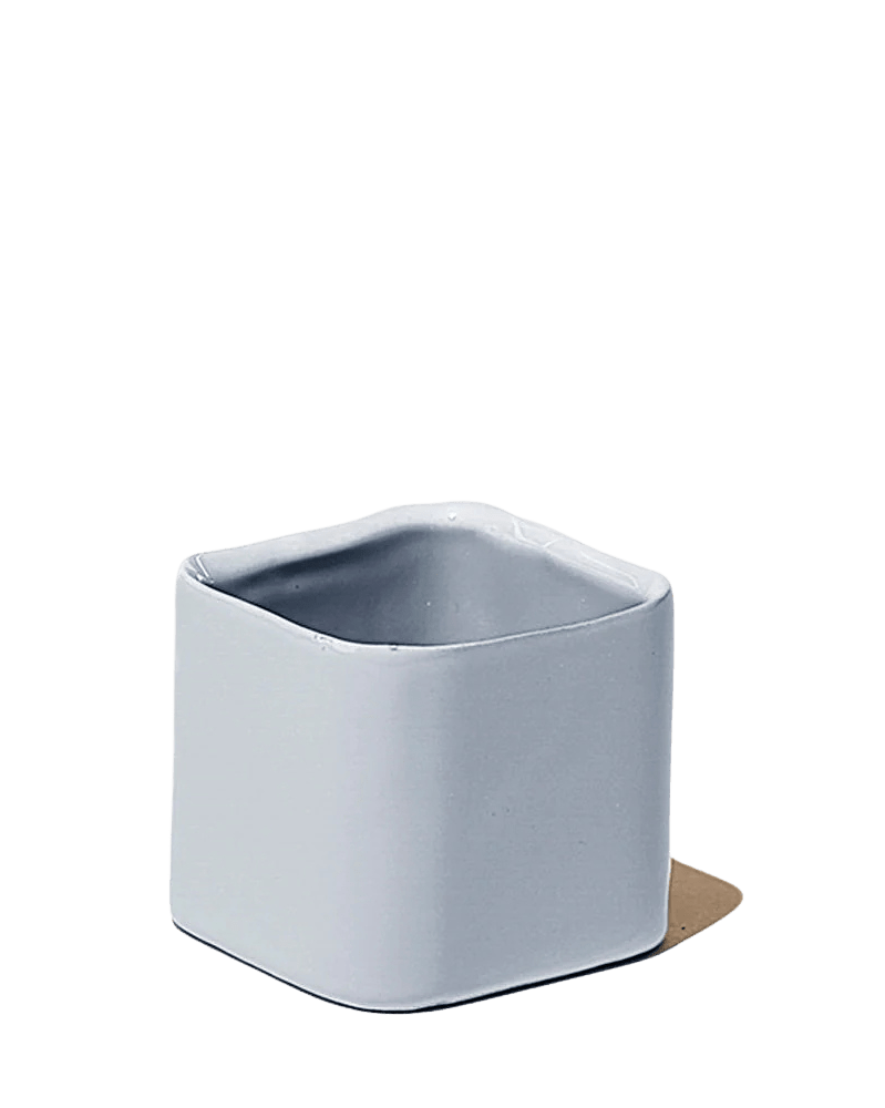 Svek Ceramic Indoor Succulent Pot - Chive US Wholesale