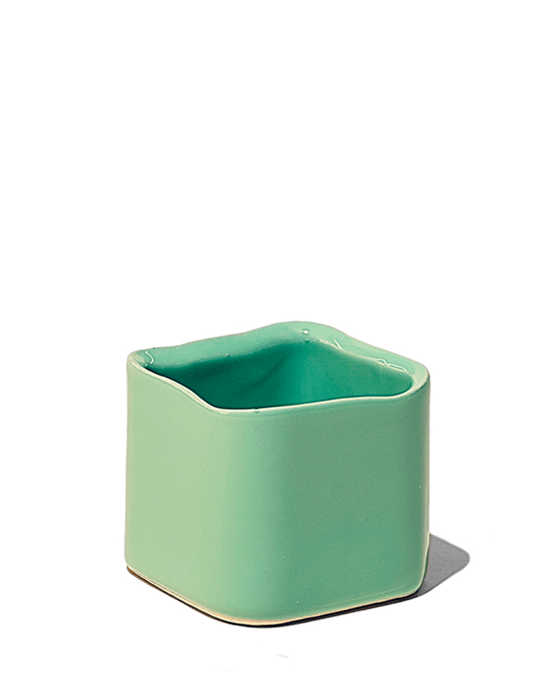 Svek Ceramic Indoor Succulent Pot - Chive US Wholesale