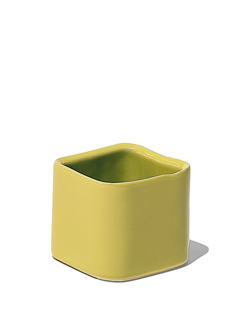 Svek Ceramic Indoor Succulent Pot - Chive US Wholesale
