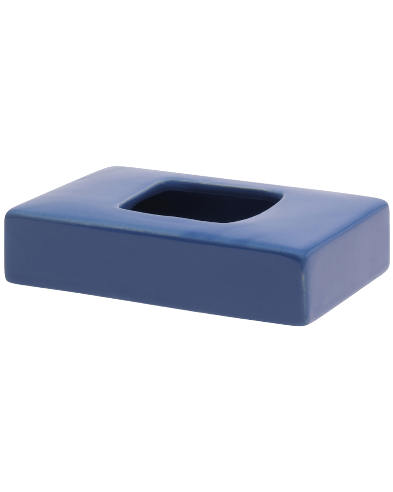 Swayzak Ceramic Dish For Ikebana Kenzans - Chive US Wholesale