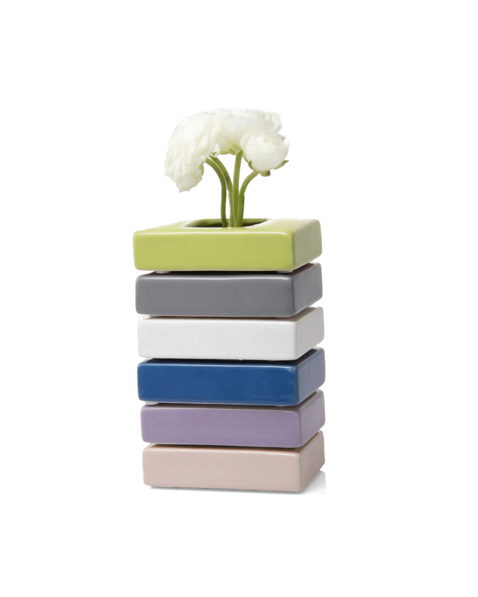 Swayzak Ceramic Dish For Ikebana Kenzans Kit - Chive US Wholesale