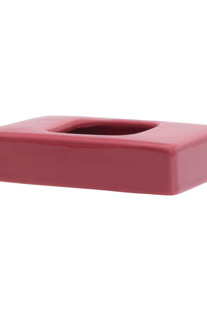 Swayzak Ceramic Dish For Ikebana Kenzans - Chive US Wholesale