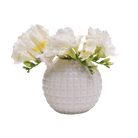 Tac Porcelain Flower Vase - Chive US Wholesale