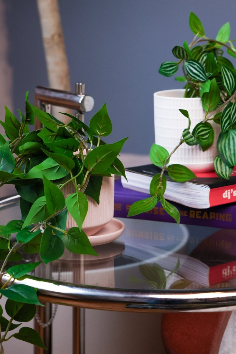 Trailing Plants Fake/ Artificial Kit - 36pc Assortment - Chive US Wholesale