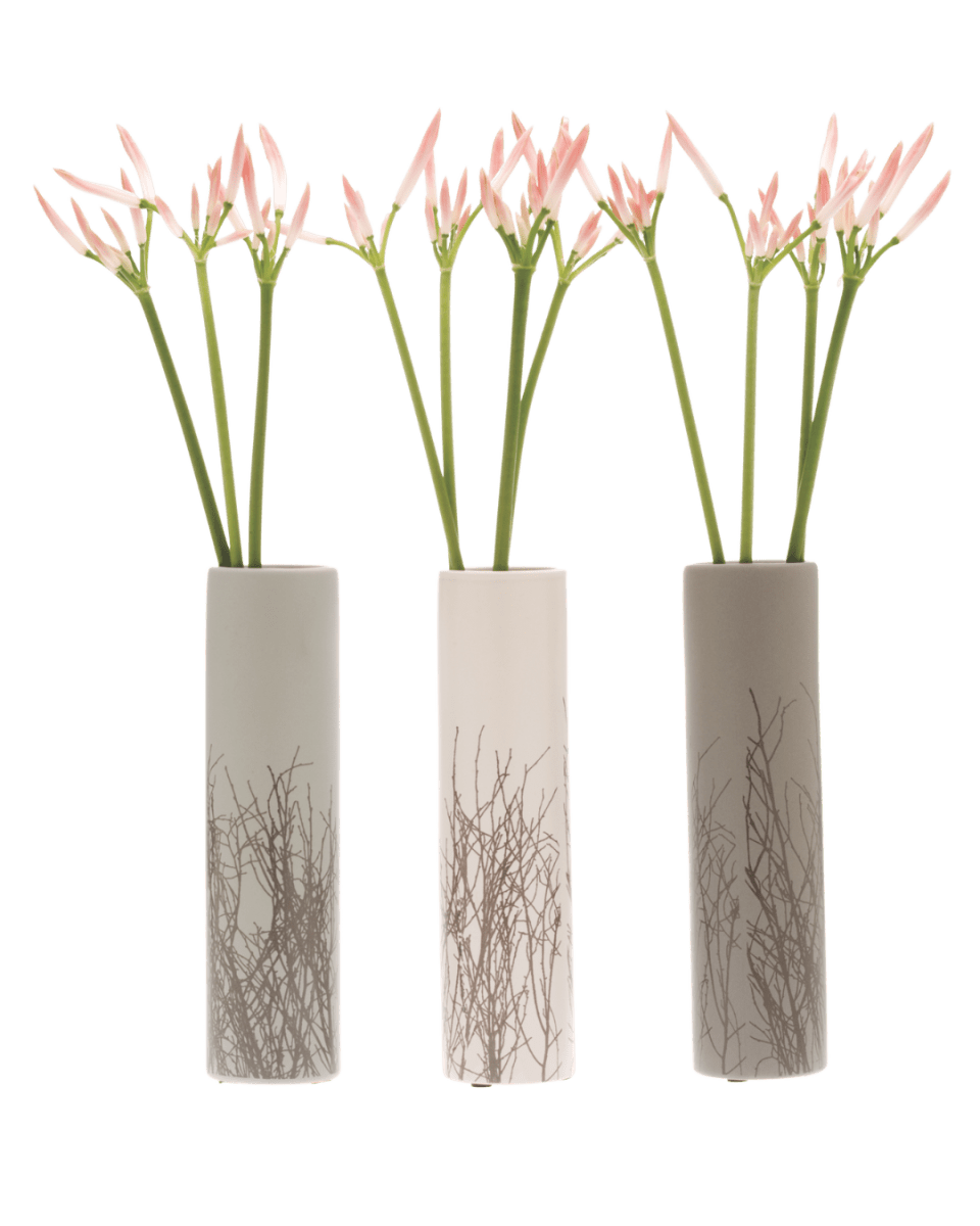 Tree Ceramic Flower Vase Kits - Chive US Wholesale