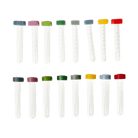 Alu Magnetic Flower Test Tube Holder Kit - Chive US Wholesale