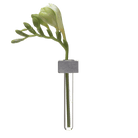 Alu Magnetic Flower Test Tube Holder - Chive US Wholesale