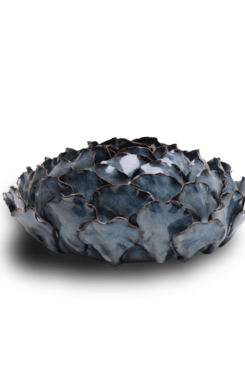 Utopia Ceramic Floral Vase - Chive US Wholesale