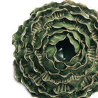 Utopia Ceramic Floral Vase - Chive US Wholesale