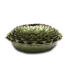 Utopia Ceramic Floral Vase - Chive US Wholesale
