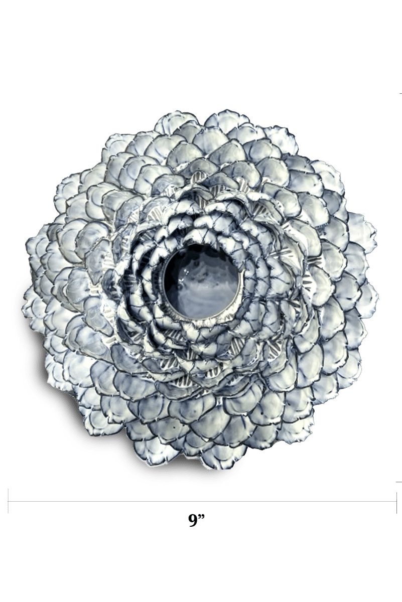 Utopia Ceramic Floral Vase - Chive US Wholesale