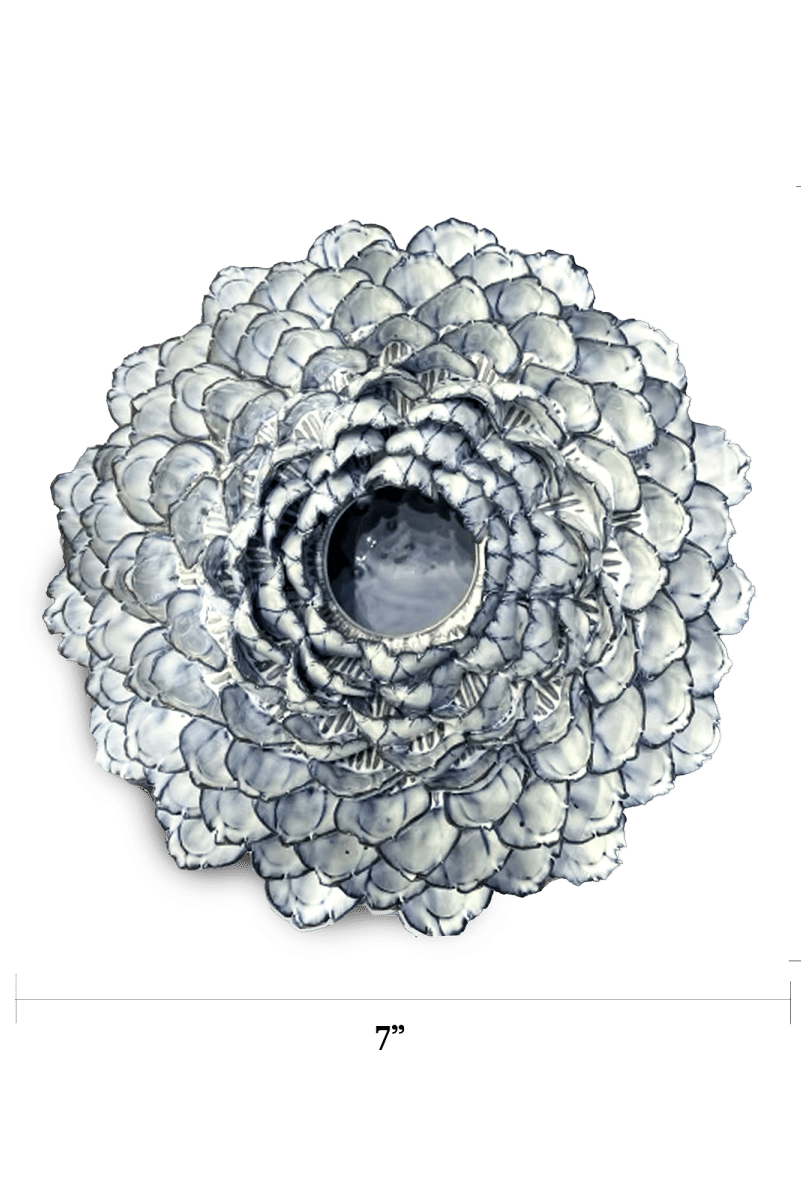 Utopia Ceramic Floral Vase - Chive US Wholesale