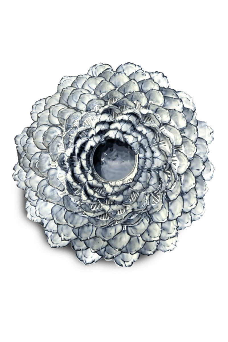 Utopia Ceramic Floral Vase - Chive US Wholesale