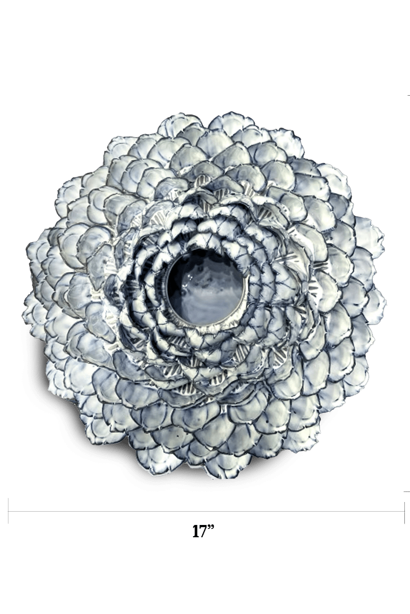 Utopia Ceramic Floral Vase - Chive US Wholesale