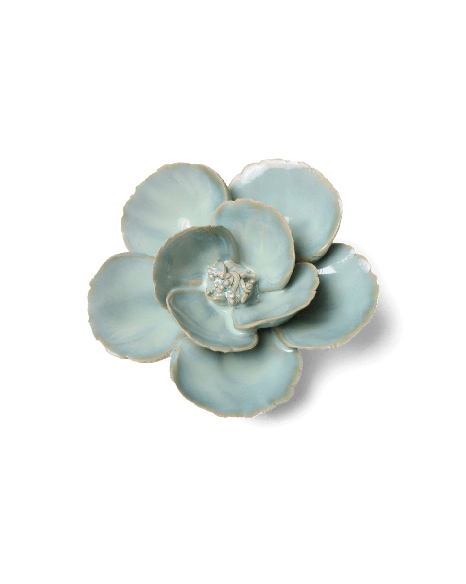 EG19 Milk Teal Poppy - Chive US Wholesale