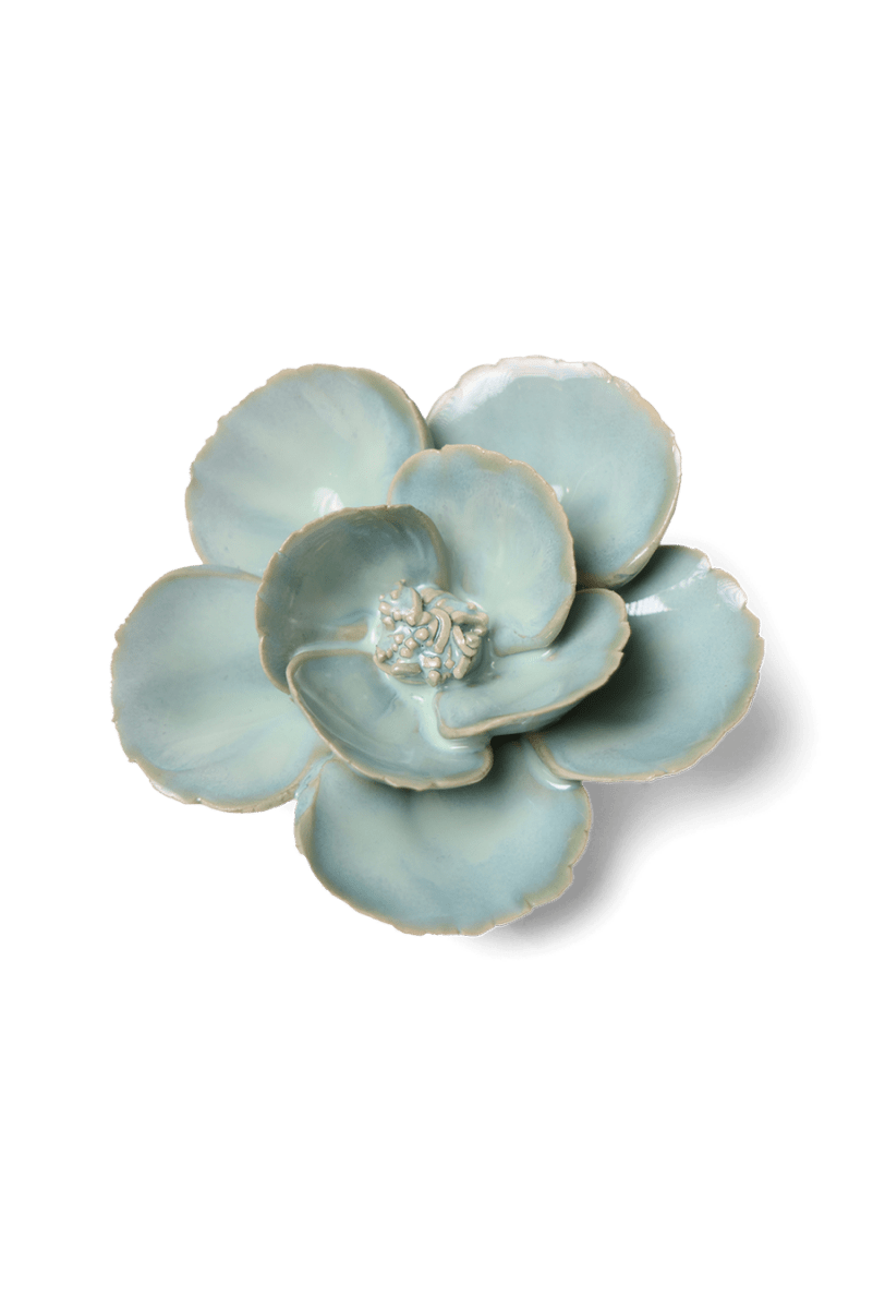 EG19 Milk Teal Poppy - Chive US Wholesale