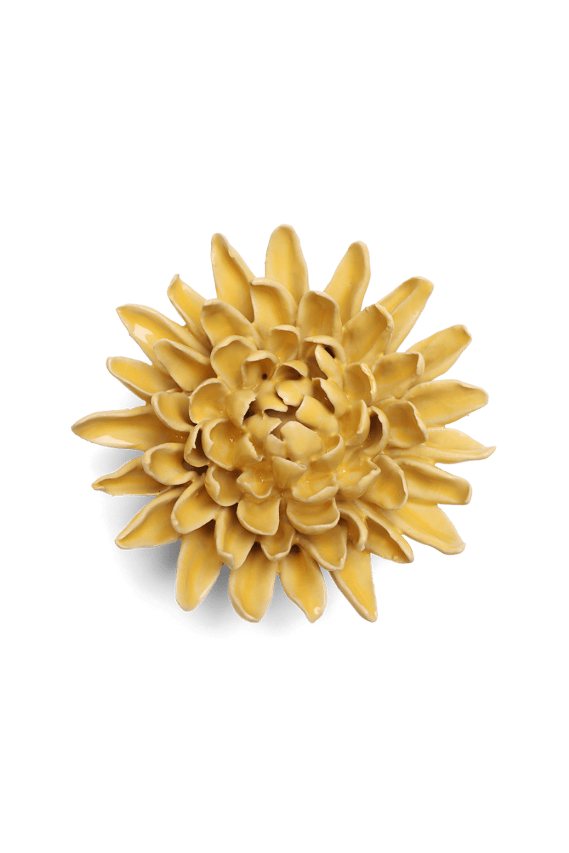 EG13 Buttercup Yellow Chrysanthemum - Chive US Wholesale
