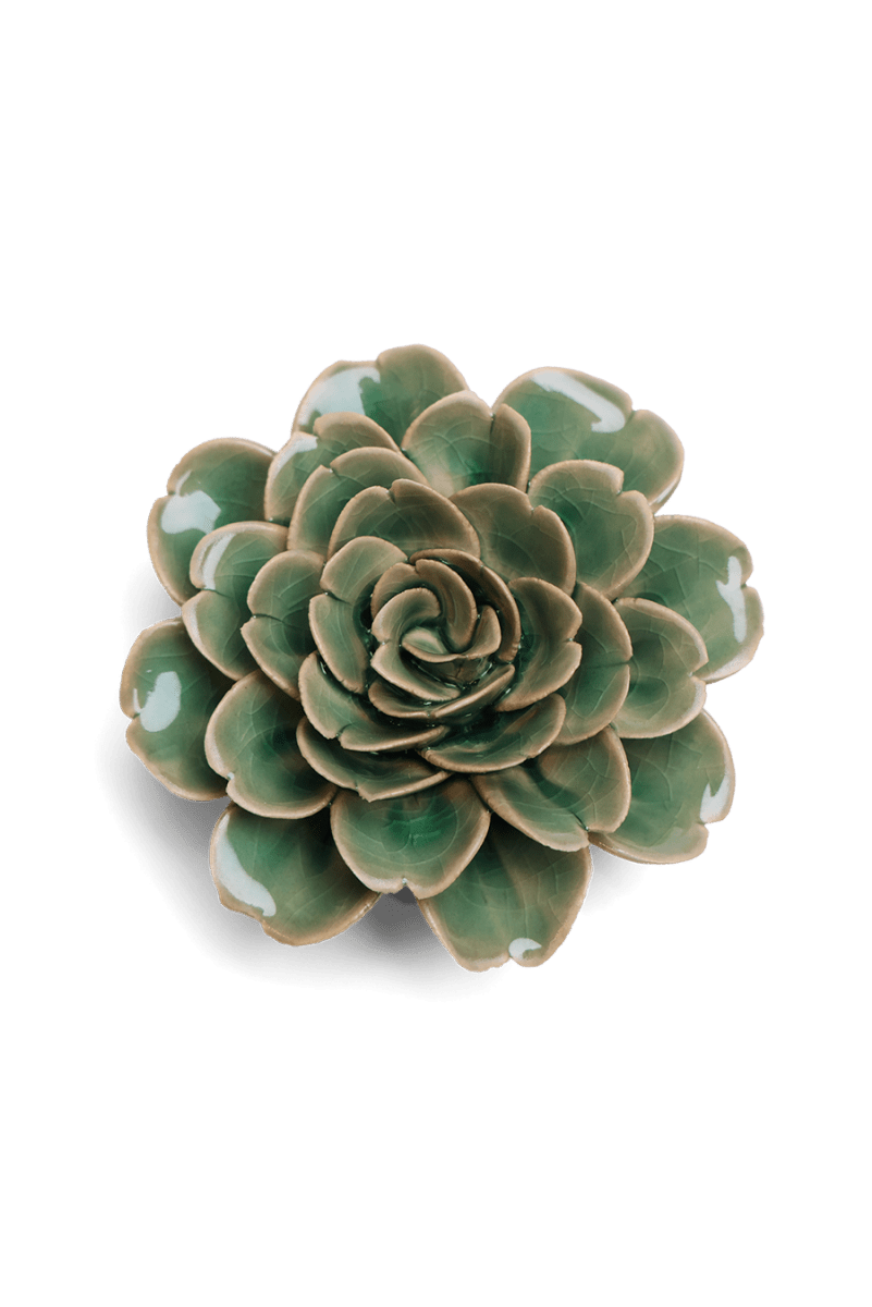 EG11 Jungle Green Tea Rose - Chive US Wholesale