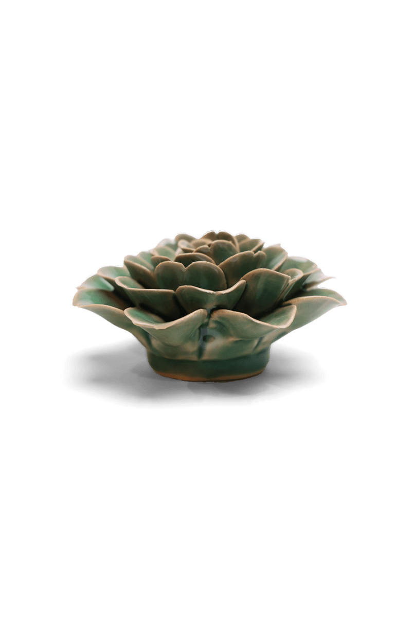EG11 Jungle Green Tea Rose - Chive US Wholesale