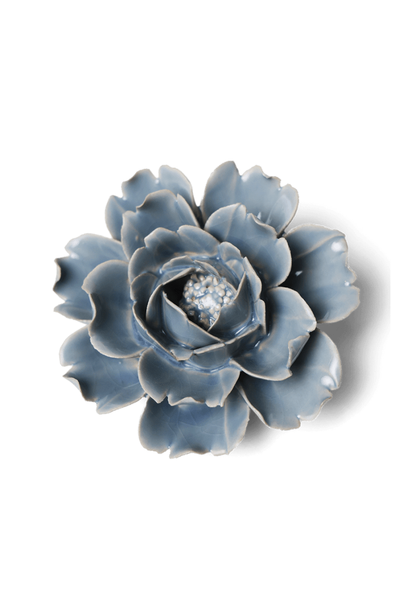 EG08 Pastel Blue Rose - Chive US Wholesale
