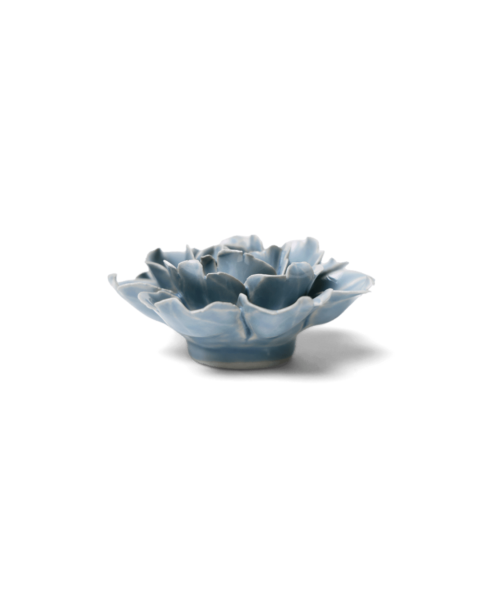 EG08 Pastel Blue Rose - Chive US Wholesale