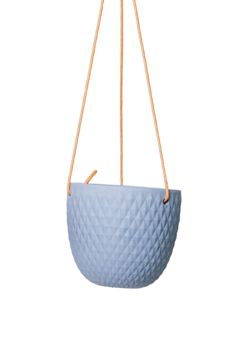 Virago Ceramic Modern Hanging Planter - Chive US Wholesale