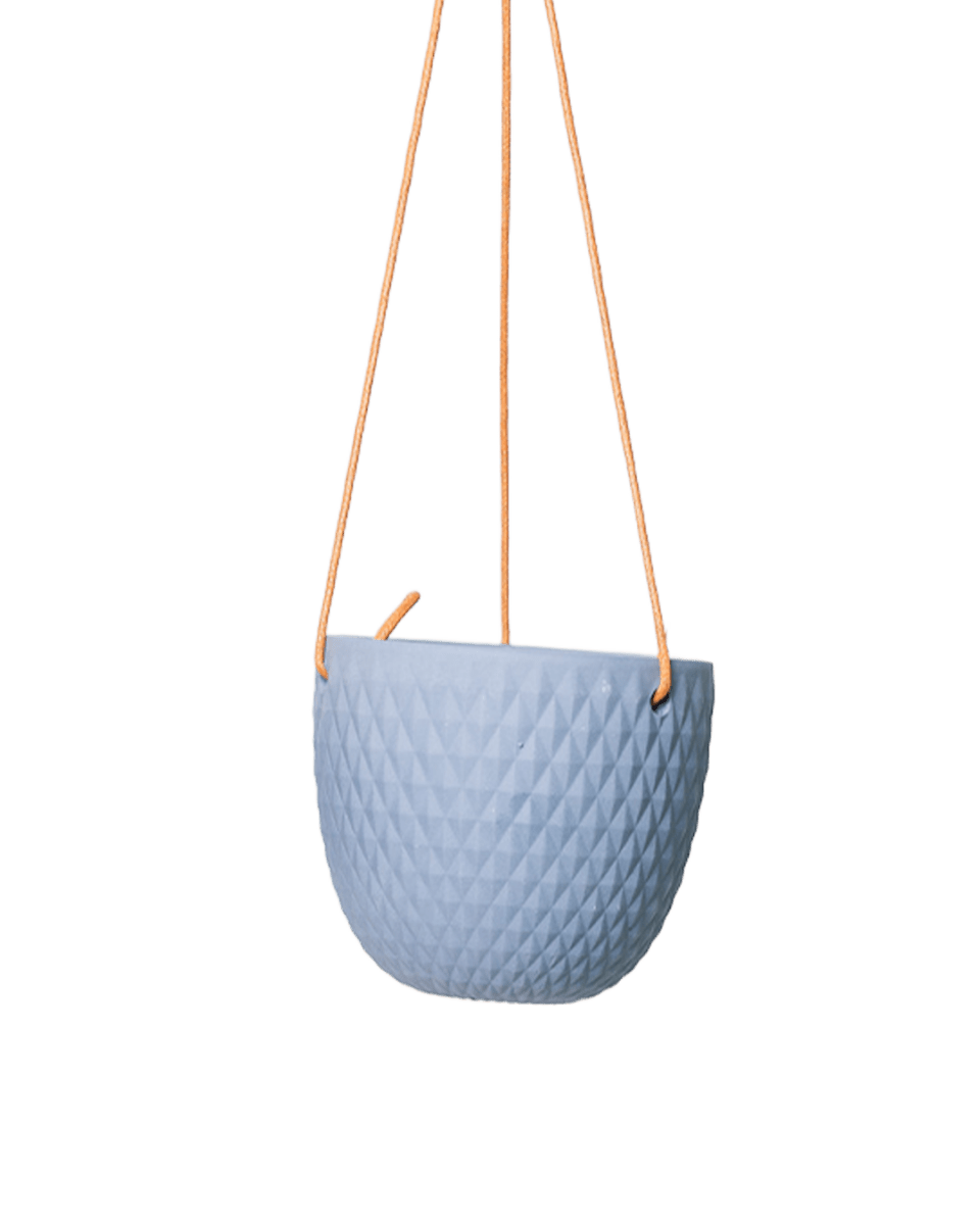 Virago Ceramic Modern Hanging Planter - Chive US Wholesale