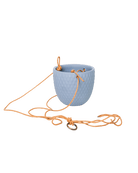 Virago Ceramic Modern Hanging Planter - Chive US Wholesale