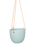 Virago Ceramic Modern Hanging Planter - Chive US Wholesale