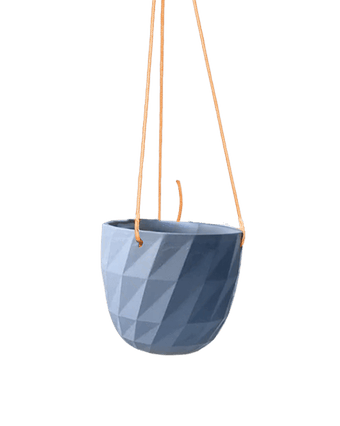 Virago Ceramic Modern Hanging Planter - Chive US Wholesale