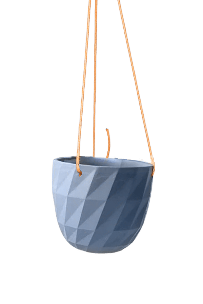 Virago Ceramic Modern Hanging Planter - Chive US Wholesale