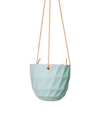 Virago Ceramic Modern Hanging Planter - Chive US Wholesale