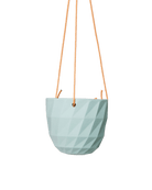 Virago Ceramic Modern Hanging Planter - Chive US Wholesale