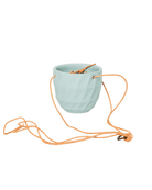 Virago Ceramic Modern Hanging Planter - Chive US Wholesale