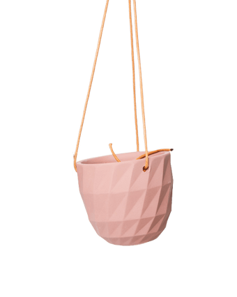 Virago Ceramic Modern Hanging Planter - Chive US Wholesale