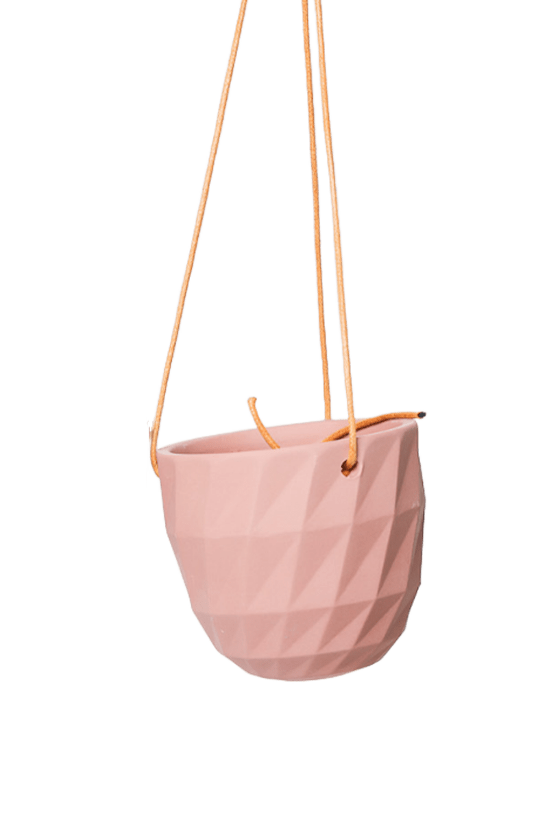 Virago Ceramic Modern Hanging Planter - Chive US Wholesale