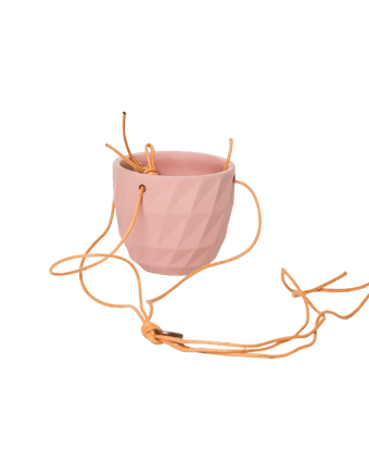 Virago Ceramic Modern Hanging Planter - Chive US Wholesale