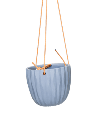 Virago Ceramic Modern Hanging Planter - Chive US Wholesale