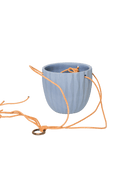 Virago Ceramic Modern Hanging Planter - Chive US Wholesale