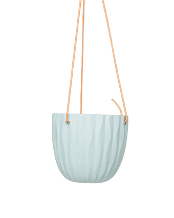 Virago Ceramic Modern Hanging Planter - Chive US Wholesale
