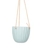 Virago Ceramic Modern Hanging Planter - Chive US Wholesale