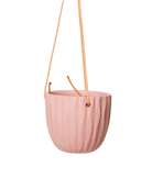 Virago Ceramic Modern Hanging Planter - Chive US Wholesale