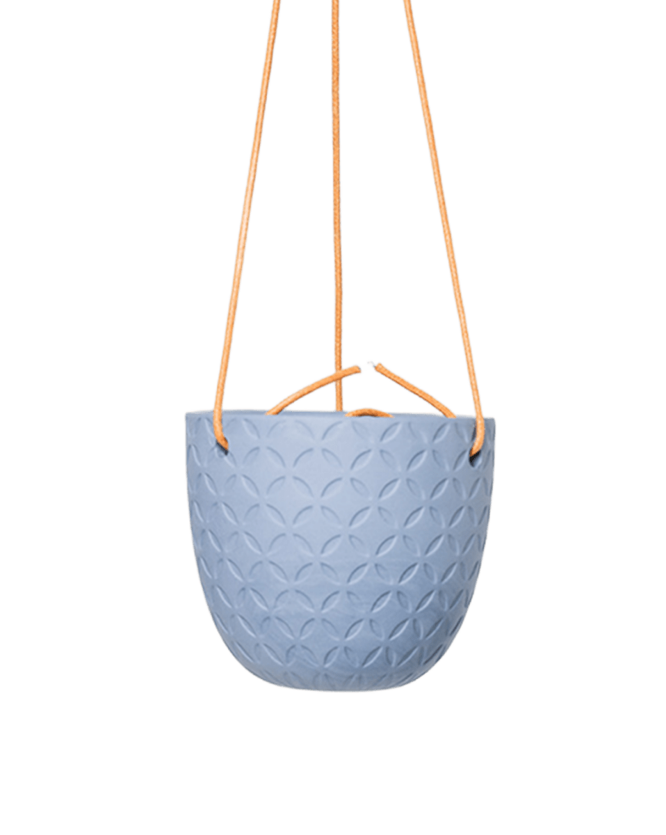 Virago Ceramic Modern Hanging Planter - Chive US Wholesale