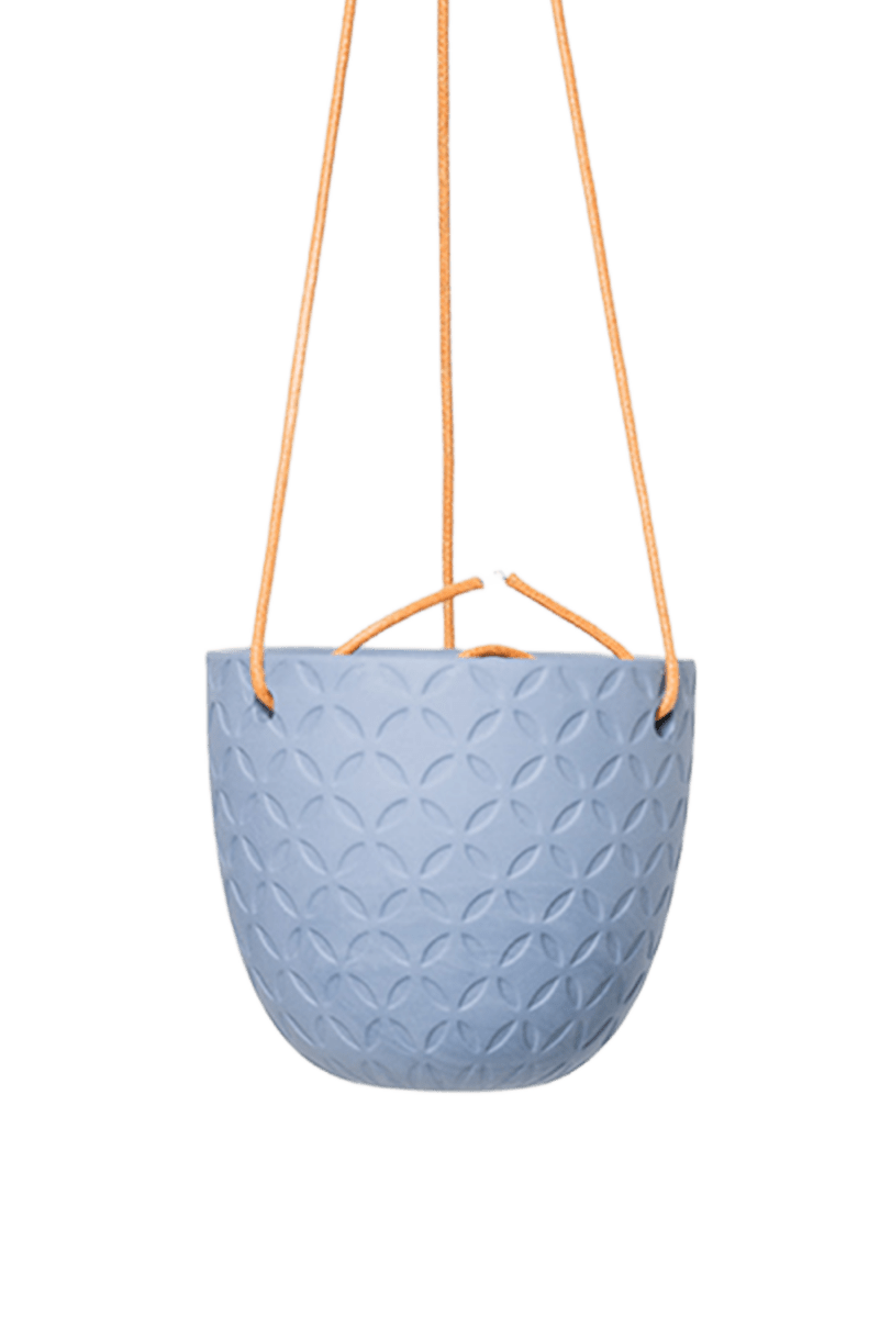 Virago Ceramic Modern Hanging Planter - Chive US Wholesale