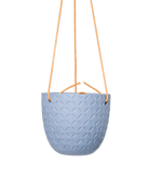 Virago Ceramic Modern Hanging Planter - Chive US Wholesale