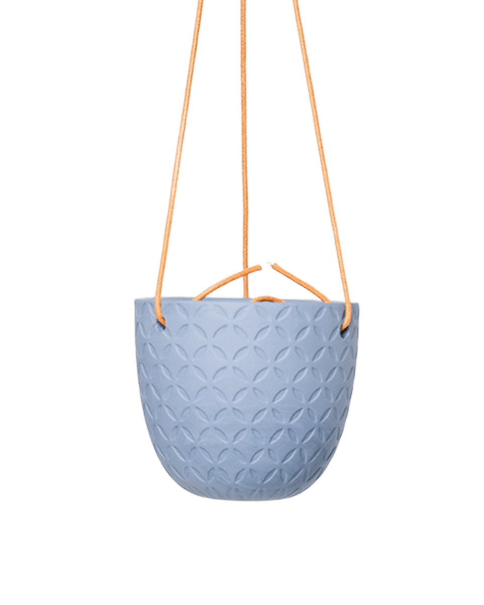 Virago Ceramic Modern Hanging Planter - Chive US Wholesale