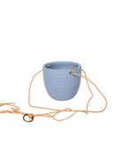 Virago Ceramic Modern Hanging Planter - Chive US Wholesale